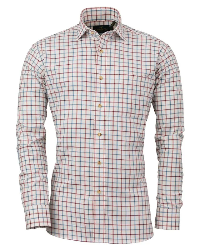 Laksen Greg Organic Cotton Shirt