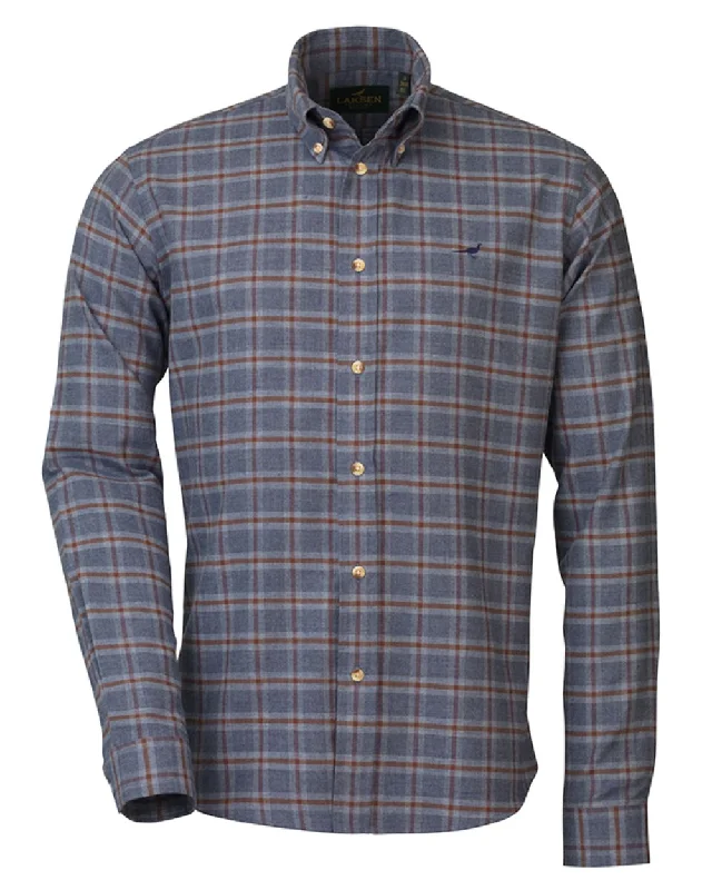 Laksen Helmsley Cotton Shirt