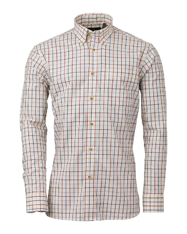 Laksen John Cotton Wool Shirt