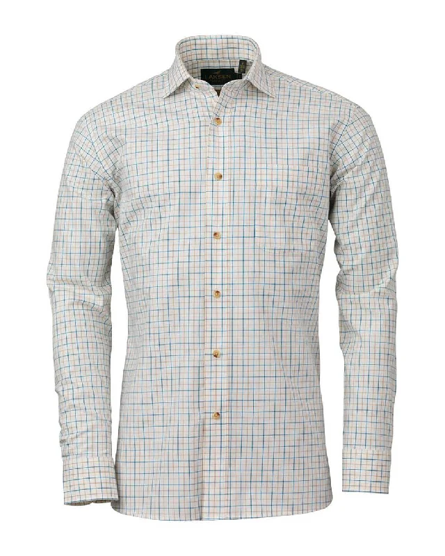 Laksen Martin Cotton Wool Shirt