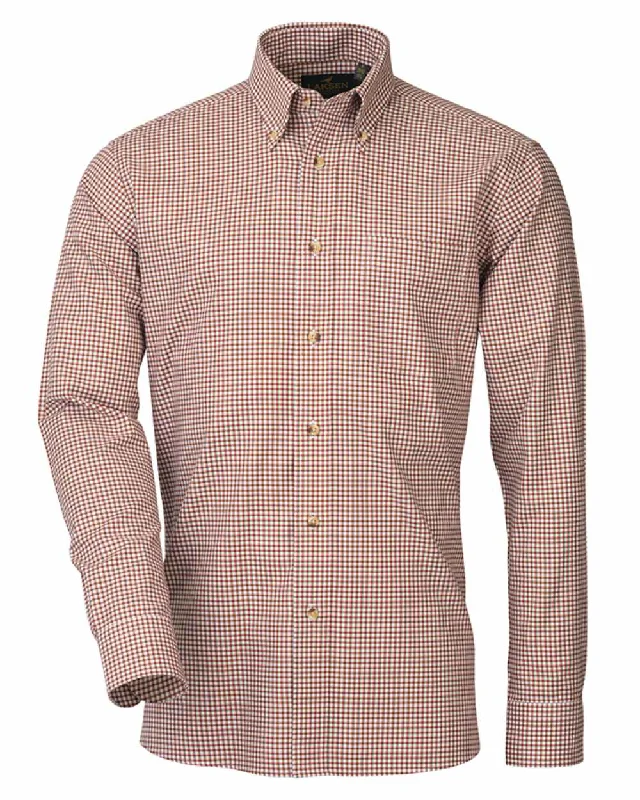 Laksen Mortimer Organic Cotton Shirt