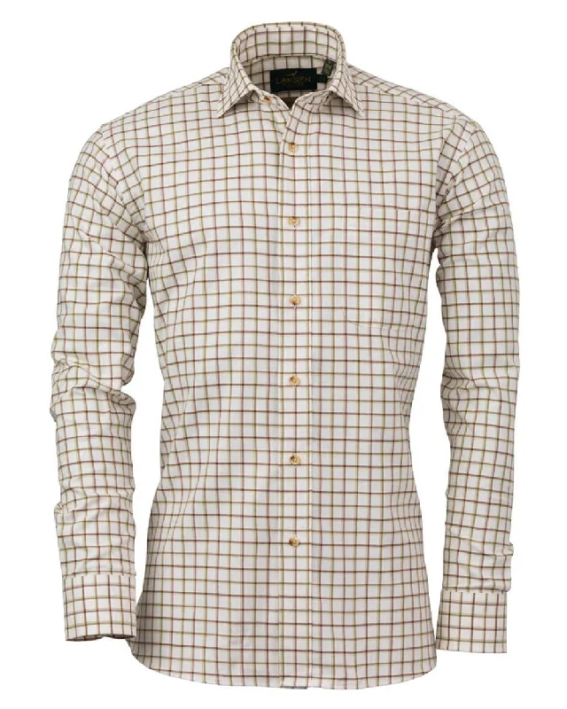 Laksen Paul Organic Cotton Shirt