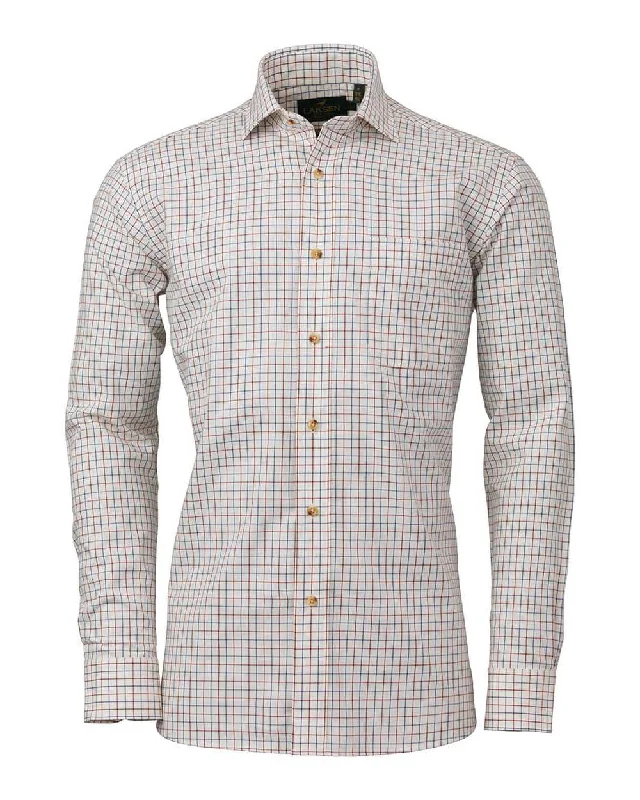 Laksen Pete Cotton Wool Shirt