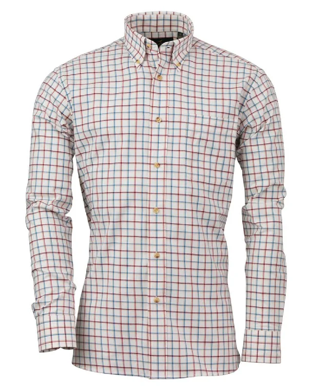 Laksen Ron Organic Cotton Shirt