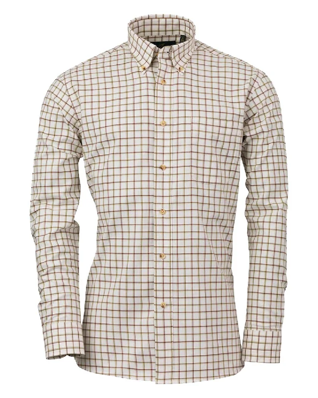 Laksen Tom Organic Cotton Shirt