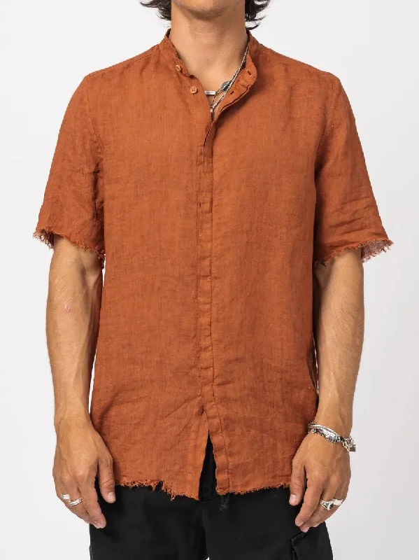 LINEN SHIRT