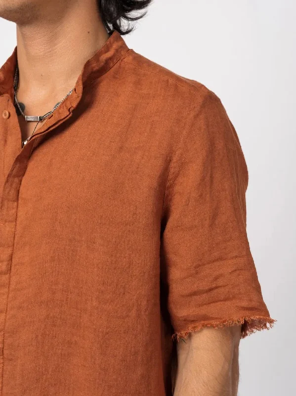 LINEN SHIRT