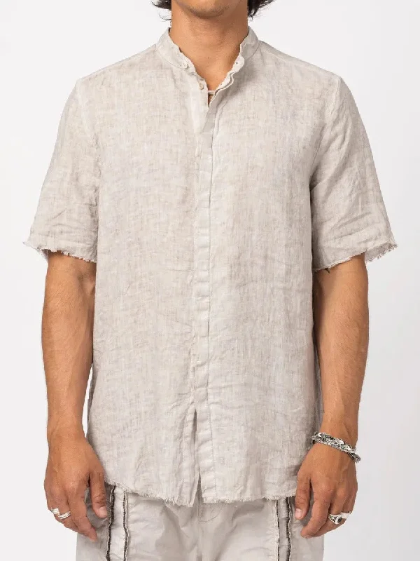 LINEN SHIRT