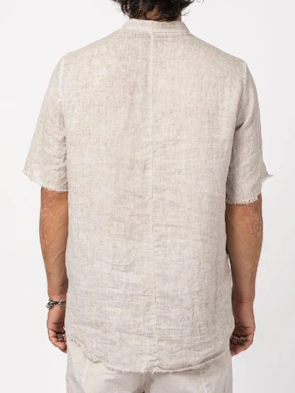 LINEN SHIRT