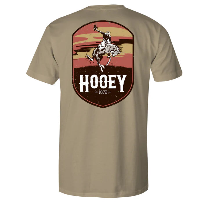 Men's Cheyenne Tee by Hooey ~ Tan