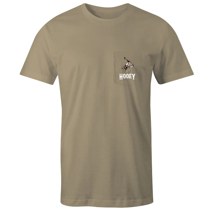 Men's Cheyenne Tee by Hooey ~ Tan