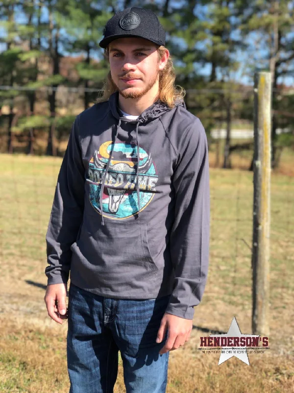 Men's Rodeo Time Graphic Hoodie