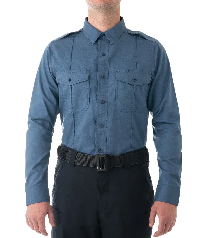 Men's V2 PRO DUTY™ Uniform Shirt / French Blue