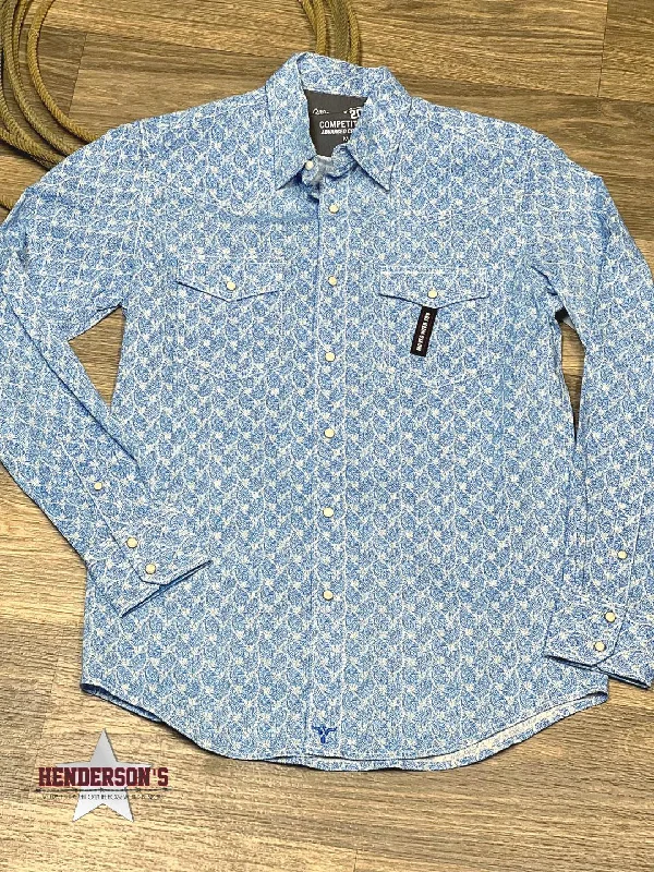 Men's Wrangler 20X Paisley