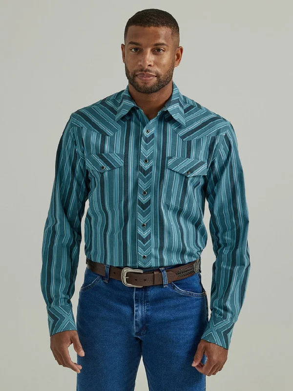 Men's Wrangler Classic ~ Blue