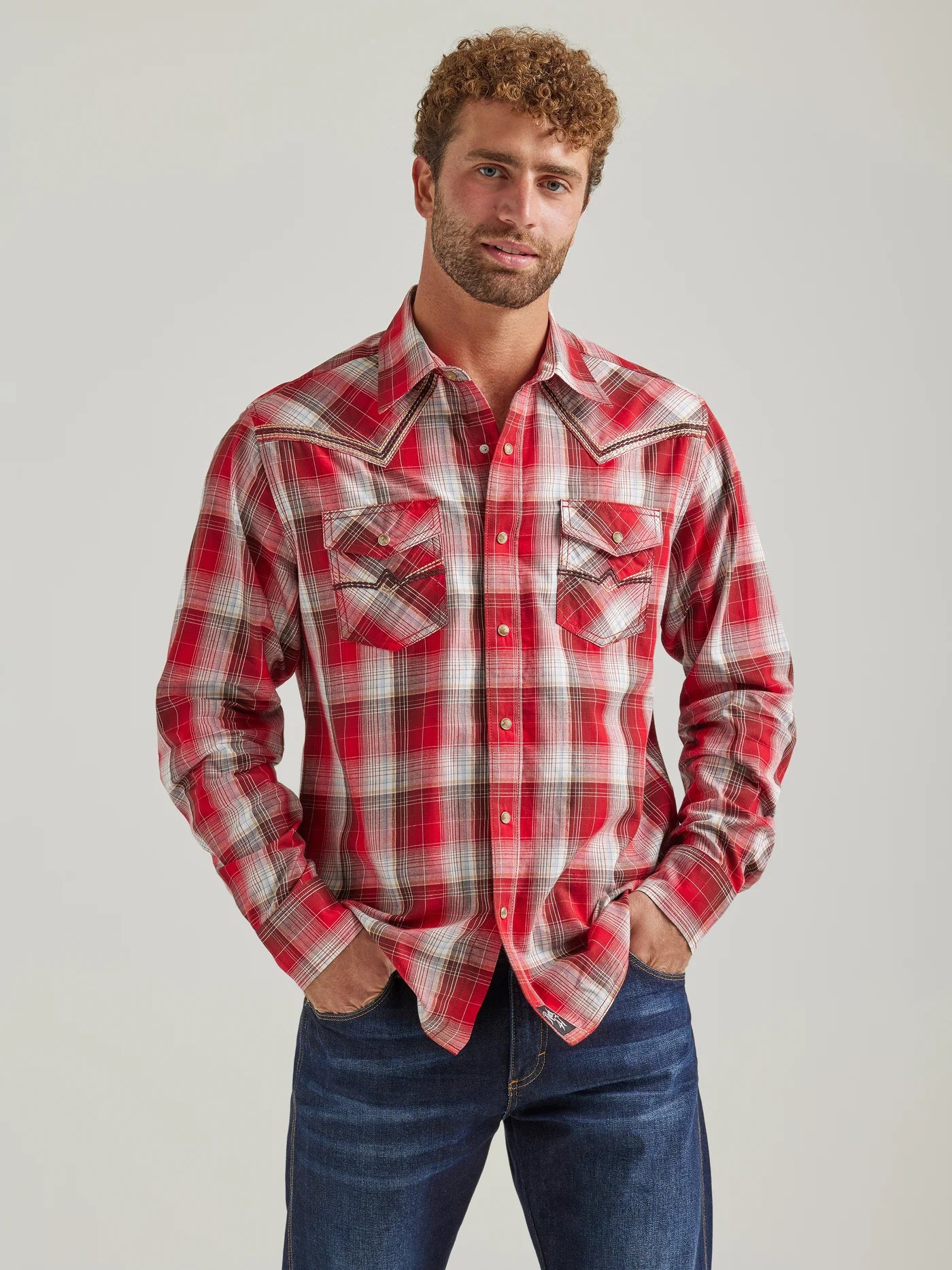 Men's Wrangler Rock 47 Shirt