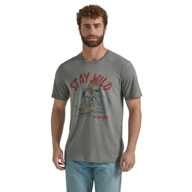 Men's Wrangler Wild Surfer Tee