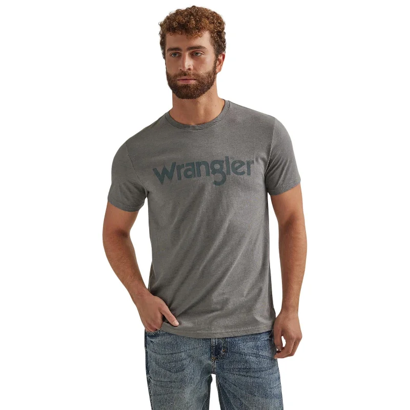 Men's Wrangler Year-Round Tee ~ Graphite