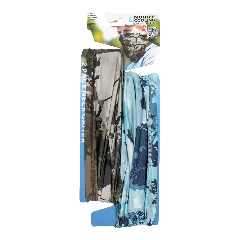 King's Camo® Cooling (2 Pack) Neck Gaiter