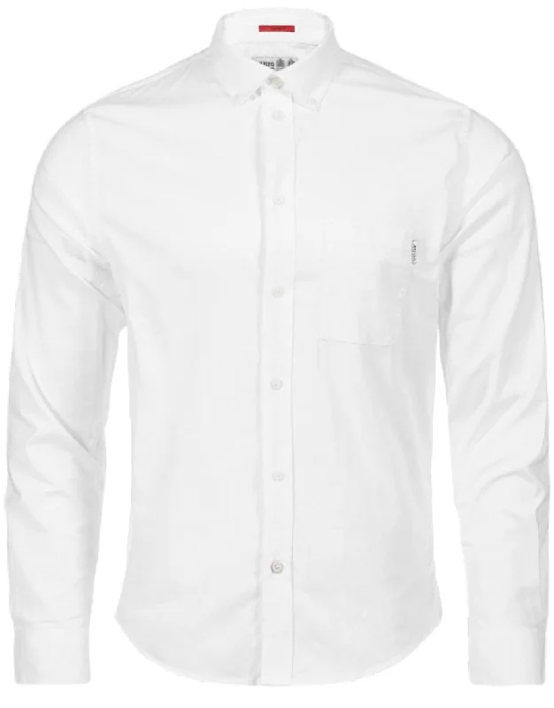 Musto Essentials Long Sleeve Oxford Shirt