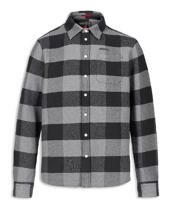 Musto Marina Flannel Shirt