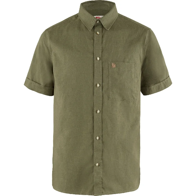 Ovik Travel Shirt SS Men