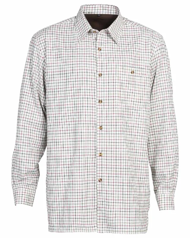 Percussion Inverness Fleece-Lined Shirt