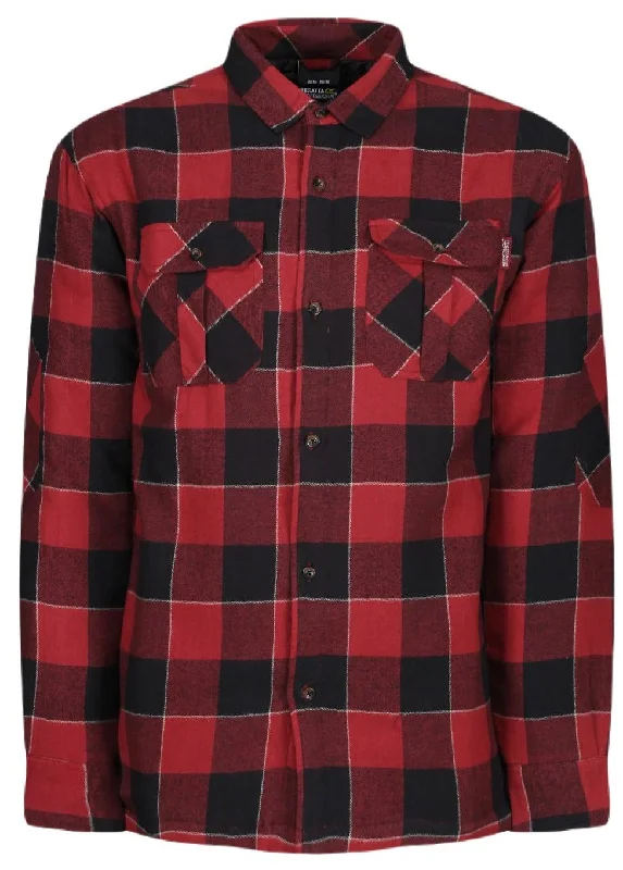 Red Check / Small