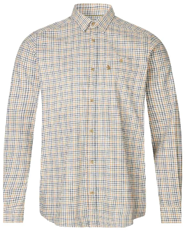 Classic Yellow Check / Medium