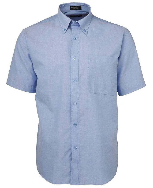 JB'S Short Sleeve Oxford Shirt 4OSX