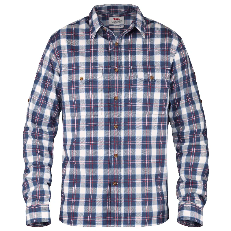 Singi Flannel Shirt LS Men