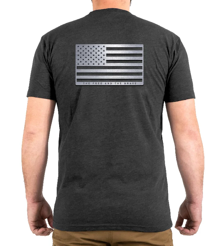 Steel Flag T-Shirt