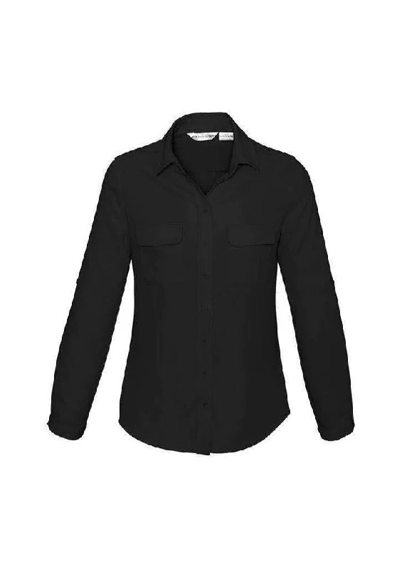 Biz Collection Women’s Madison Long Sleeve Shirt S626ll