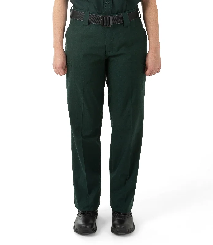 Women's V2 PRO DUTY™ 6 Pocket Pant - Spruce Green