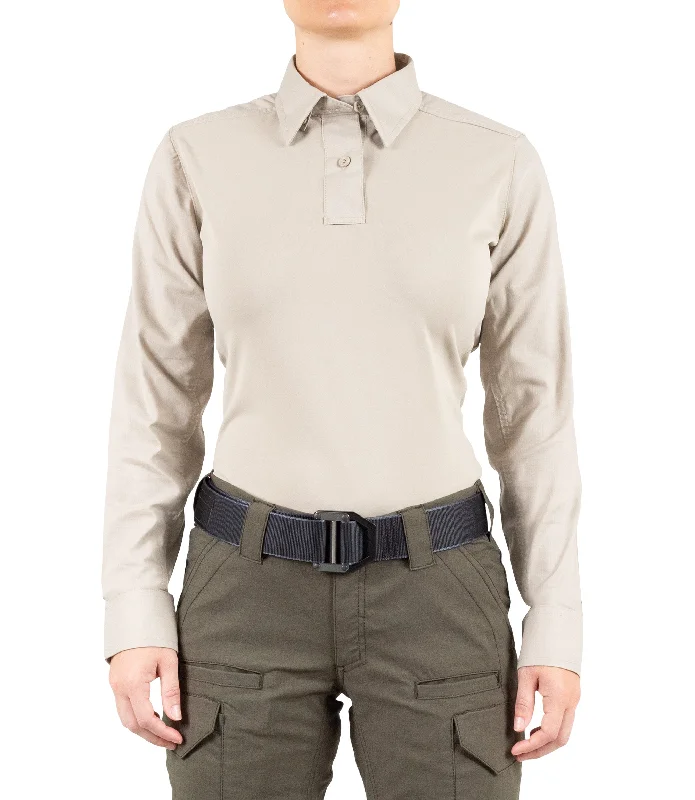 Women's V2 Pro Performance Shirt - Khaki