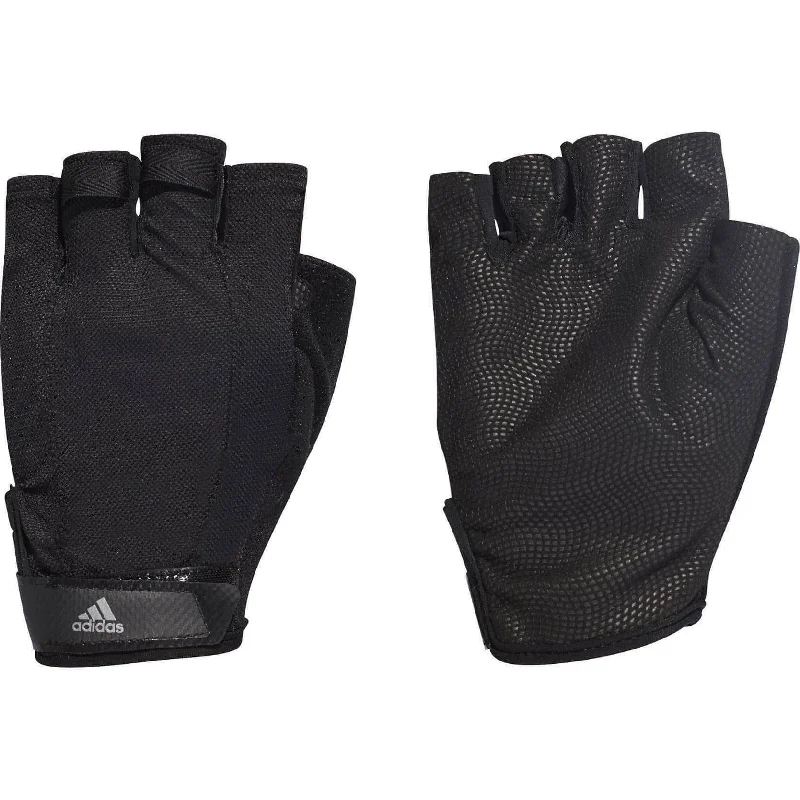 adidas Versatile ClimaLite Training Gloves - Black