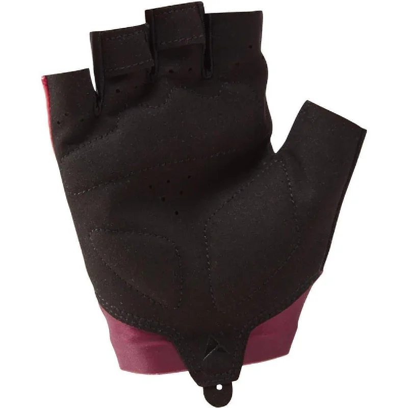 Altura Airstream Fingerless Cycling Gloves - Red