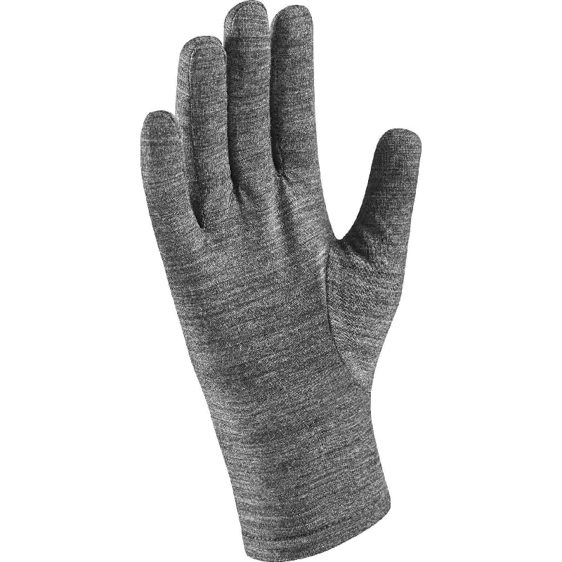 Altura Merino Liner Full Finger Cycling Gloves - Grey