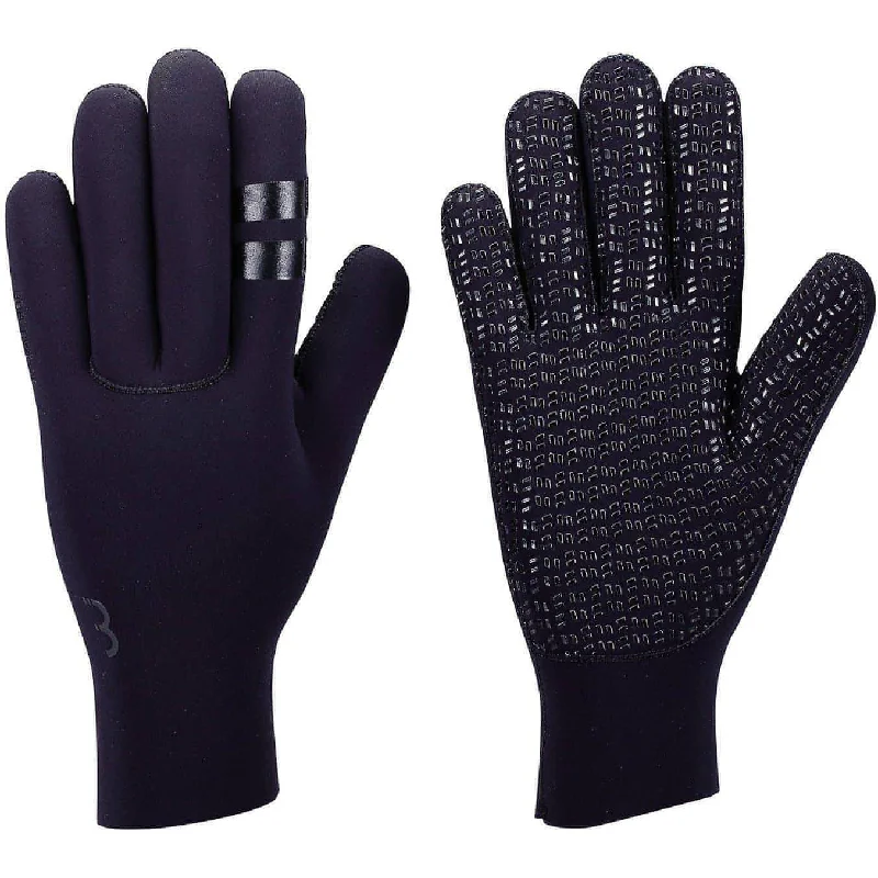 BBB NeoShield Winter Full Finger Cycling Gloves - Black