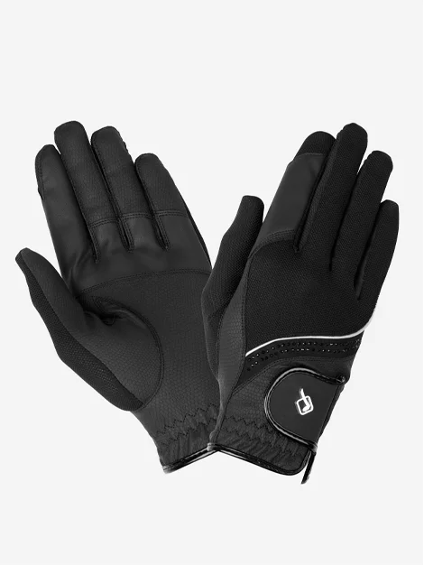 Le Mieux Crystal Riding Gloves