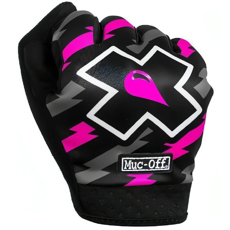 Muc-Off MTB Full Finger Cycling Gloves - Black