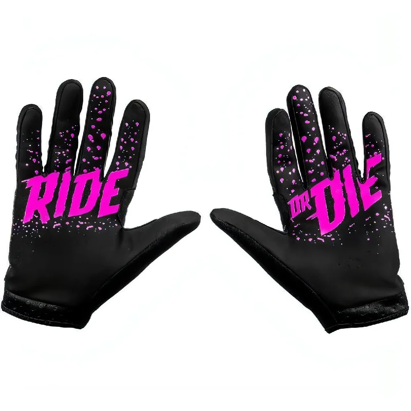 Muc-Off MTB Full Finger Cycling Gloves - Black