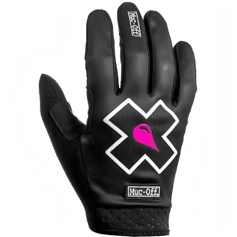 Muc-Off MTB Full Finger Cycling Gloves - Black