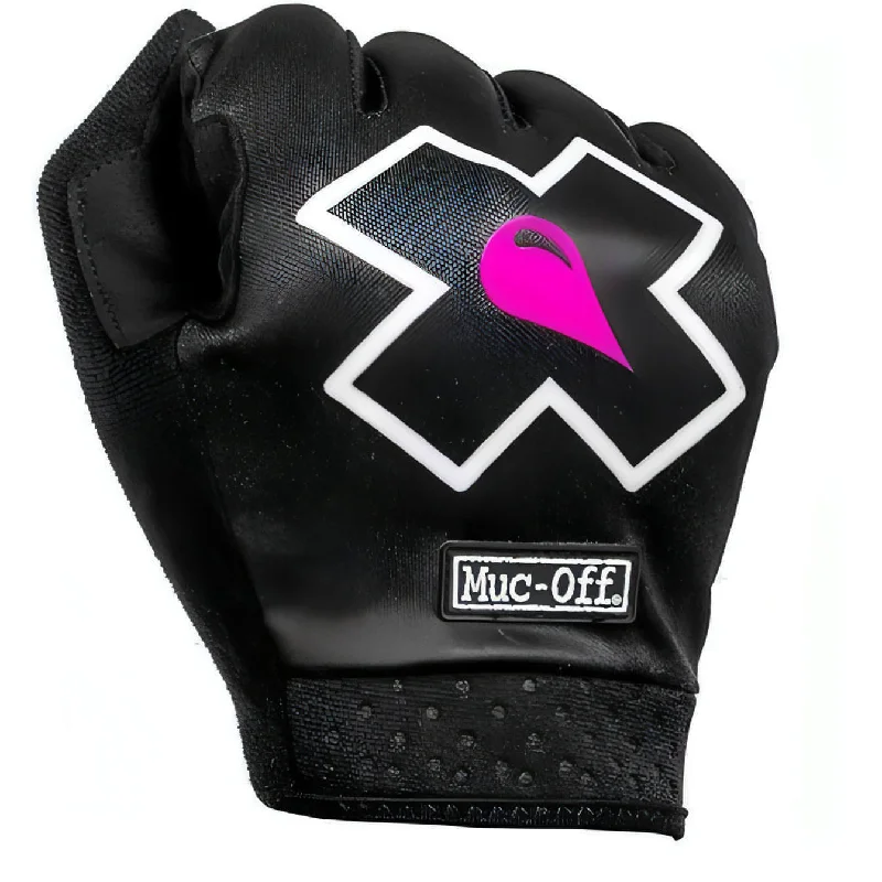 Muc-Off MTB Full Finger Cycling Gloves - Black