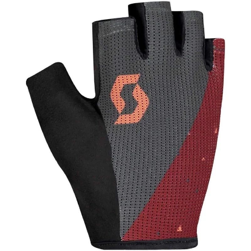 Scott Aspect Sport Gel Fingerless Cycling Gloves - Grey