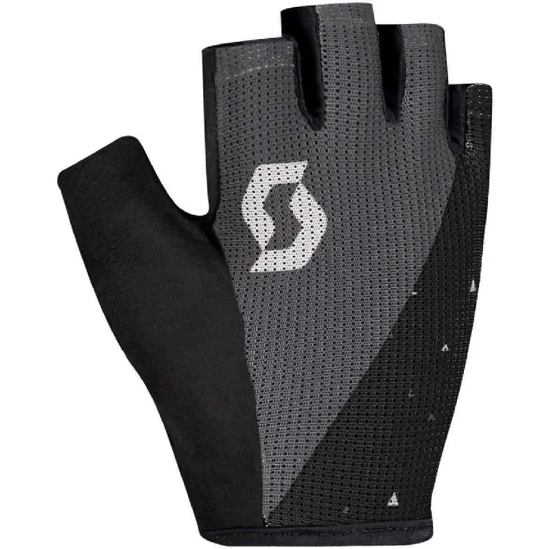 Scott Aspect Sport Gel Fingerless Cycling Gloves - Grey