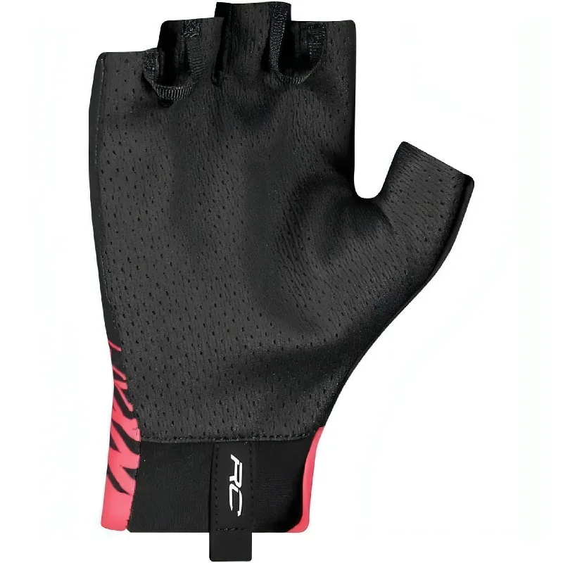 Scott RC Pro Fingerless Cycling Gloves - Black