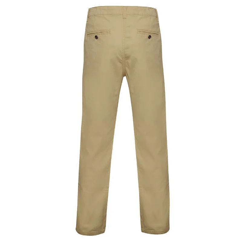 Asquith & Fox |  Mens Classic Casual Chinos/Trousers