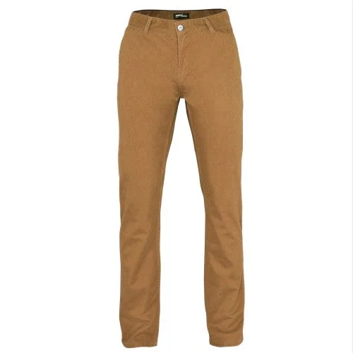 Asquith & Fox |  Mens Classic Casual Chinos/Trousers