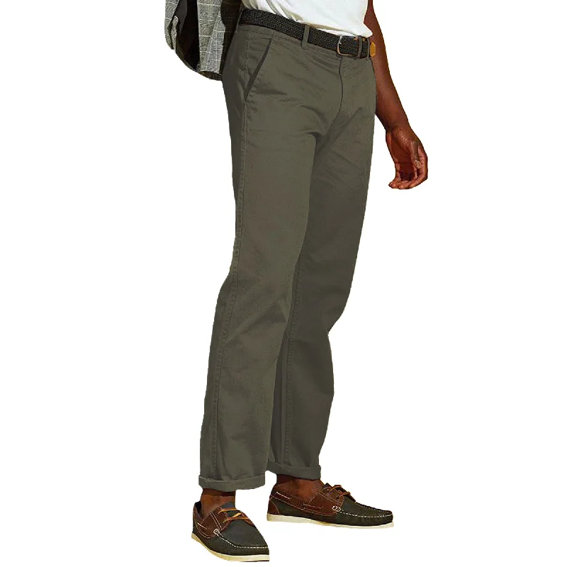 Asquith & Fox |  Mens Classic Casual Chinos/Trousers